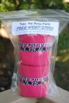 Designer37 horse polowraps